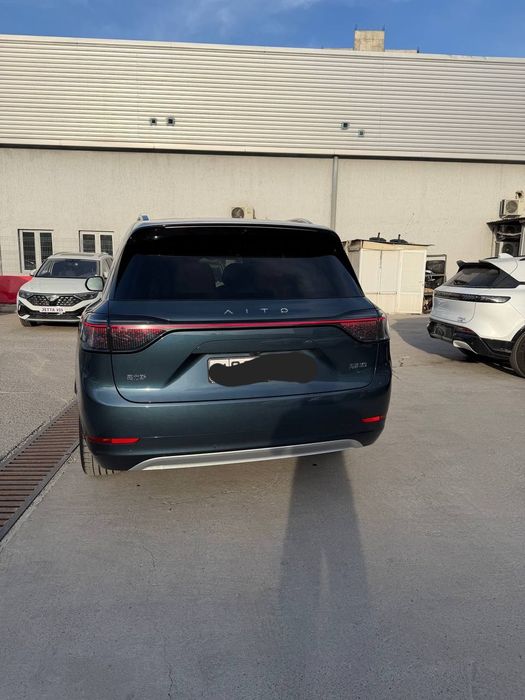 AITO M9 Ultra. Denza N9. Li 9. Dipal s09. O'rniga zo'r varyanat.