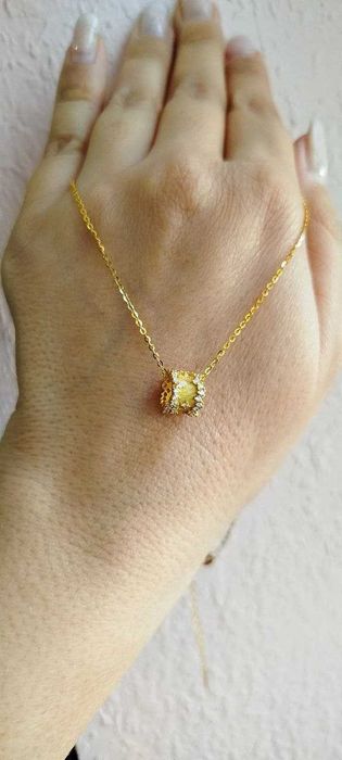 Украшения из серебра 925 пробы