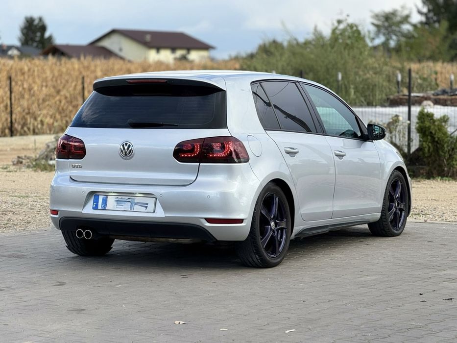 VOLKSWAGEN Golf 2010 — imagine 3