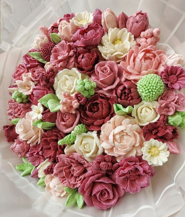 Зефир, букеты, на подарок