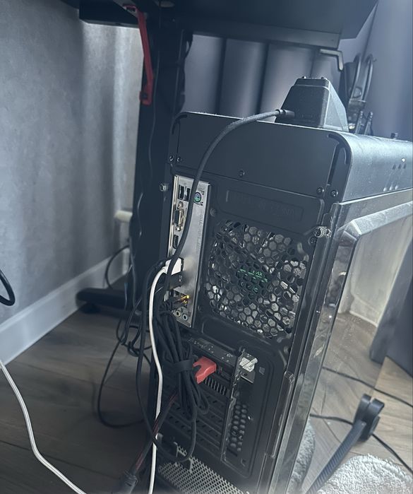 Игровой компьютер i5-9400f RX580