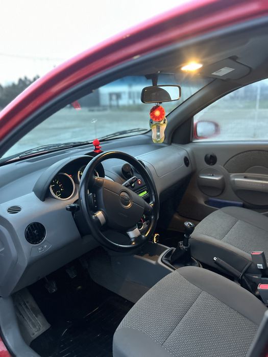 Vand / schimb Chevrolet Kalos 95.000km