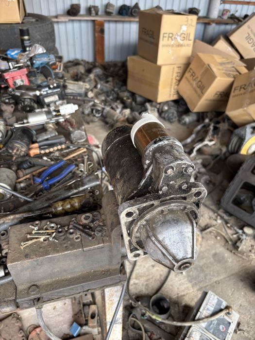 Electromotor u445 550 640 fiat made romania