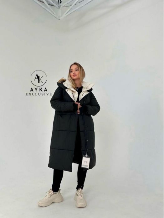 Продам зимнюю куртку