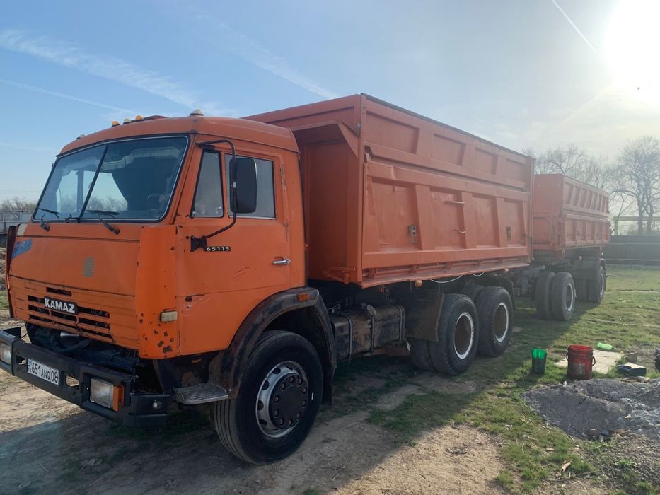 Продам КАМАЗ. Возможен обмен на зерно