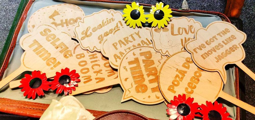 Evenimente de neuitat, poze hazlii, rapide - cabina foto _Photo Booth