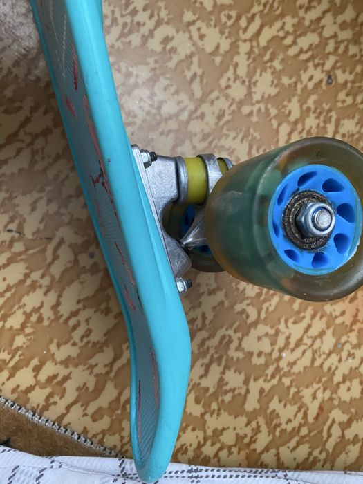 Скейт борд с горантией