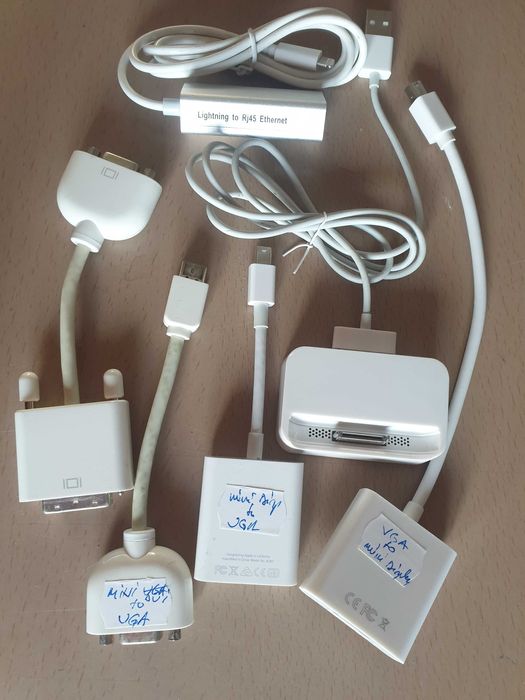 Camera connection kit Apple/ accesorii Apple