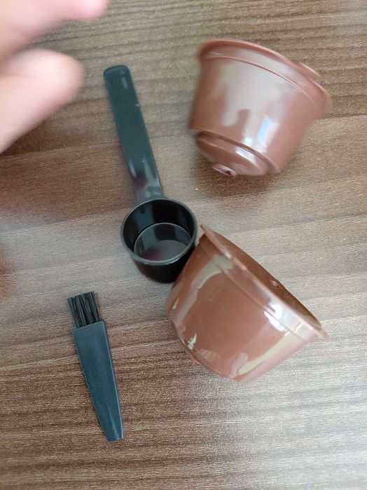 Капсули за кафемашина за многократна уротреба