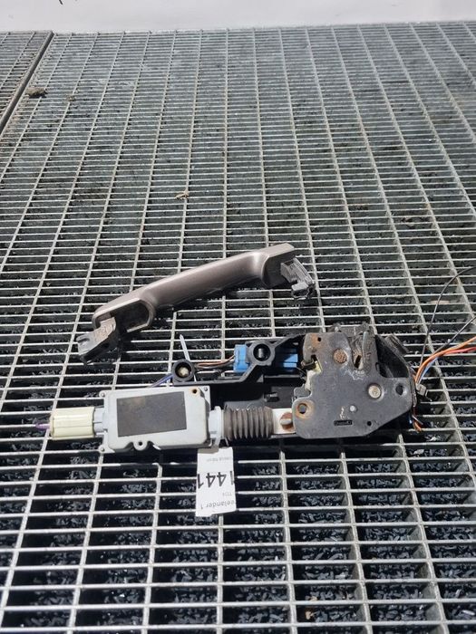 Broasca haion Land Rover Freelander 1 1998 - 2006 SUV 4 Usi (1441)