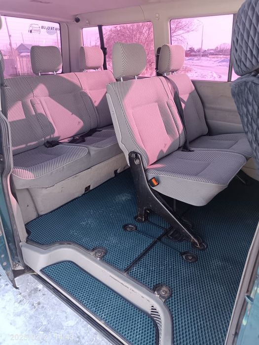 Volkswagen Caravella
