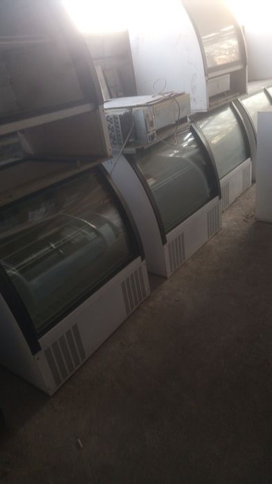 Холодильники  разные