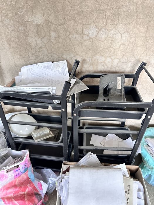 Мебель для салона красоты