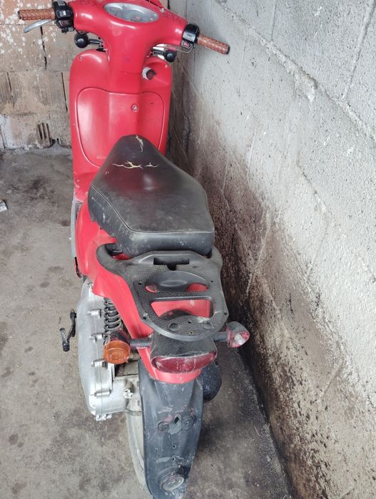 De vânzare motoscuter
