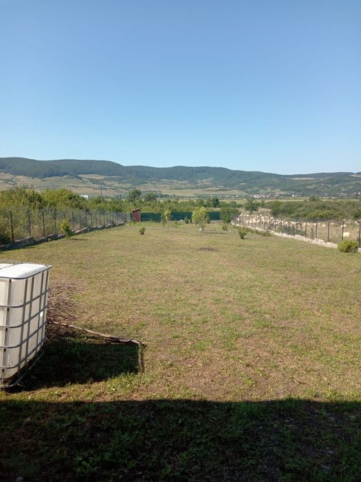 Teren intravilan 2177 mp, 3500 €/ar - Sieu Magherus, Bistrita