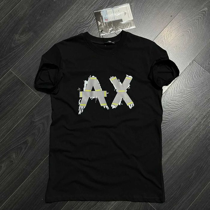 Премиум мъжки тениски ARMANI EXCHANGE | Топ качество на отлична цена