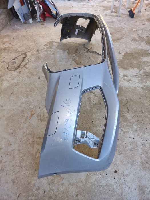 Audi A6 C8 4K предна броня 2020