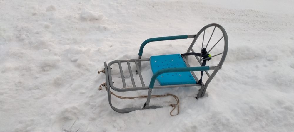 Санки продам продам