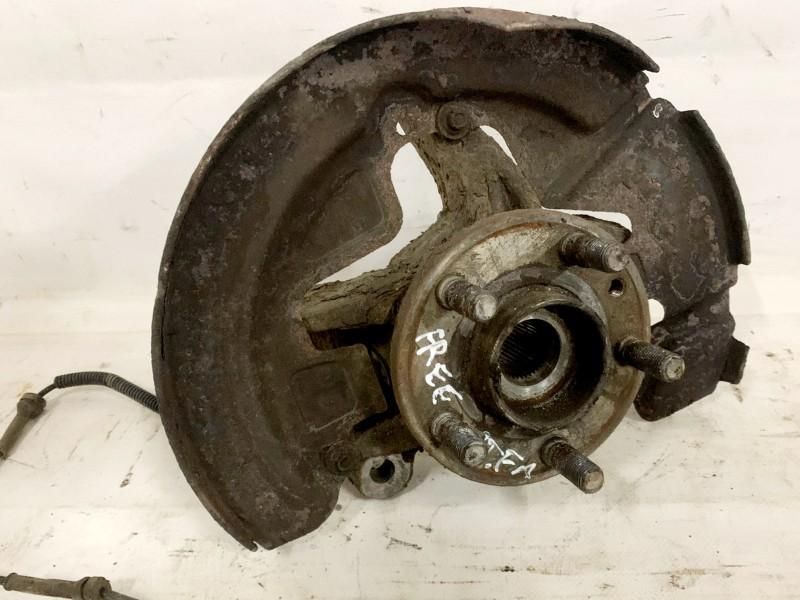 Fuzeta stanga fata Land Rover Freelander 2 2.2 d DOHC 224DT 6G91-3K171