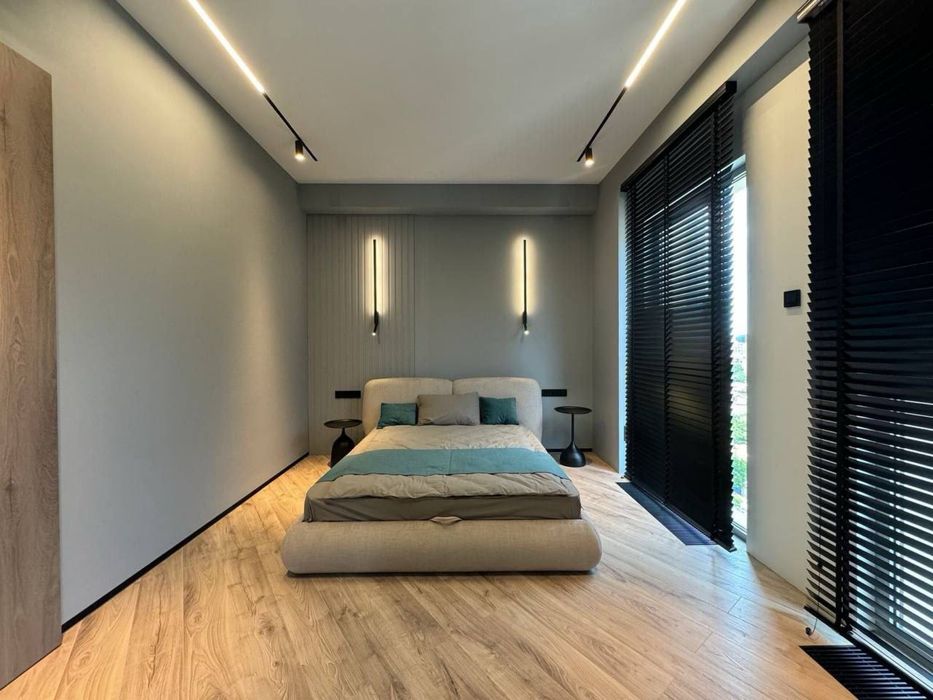 2 х комнатная в ЖК " MIRABAD AVENUE " 60 м2 . Авторский проект