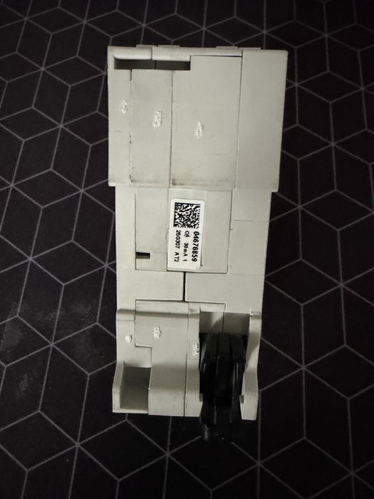 Intrerupator automat RCBO