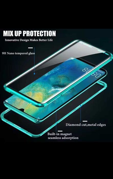 Калъф 360° за Huawei mate 50 pro