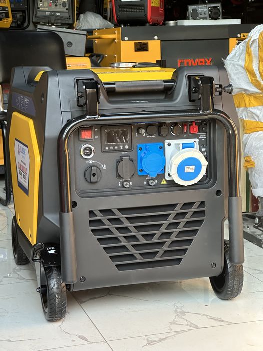 Invertorniy generator 9kw +Avr