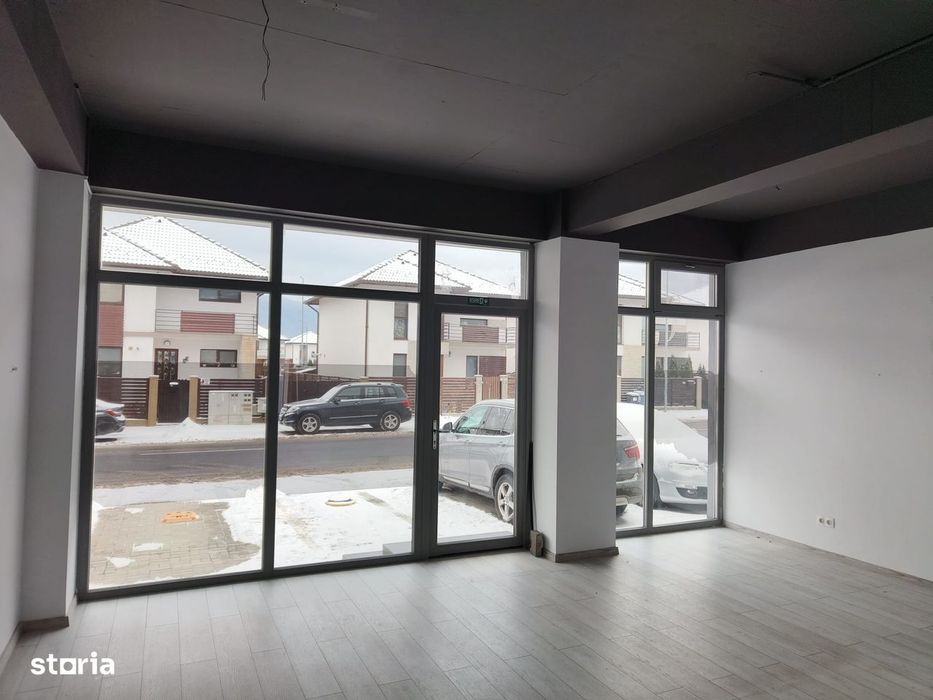 Spatiu comercial de inchiriat