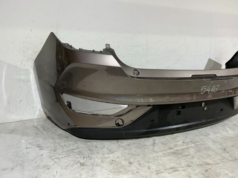 Bara spate Hyundai I30, Fastback, 2018, 2019, 2020, 2021, 2022, cod origine OE 86611-G4AA0.