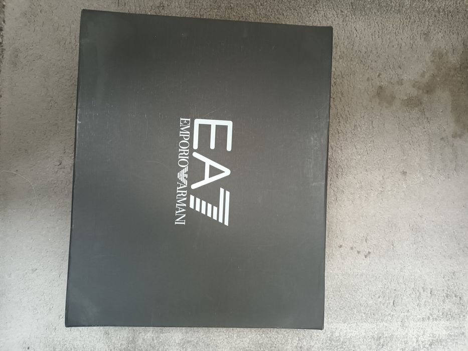 ghete emporio armani marimea 44