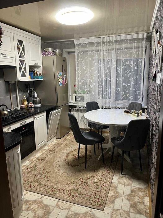 4- кв71.6м², 3/5 эКостанай, ул. Темирбаева,