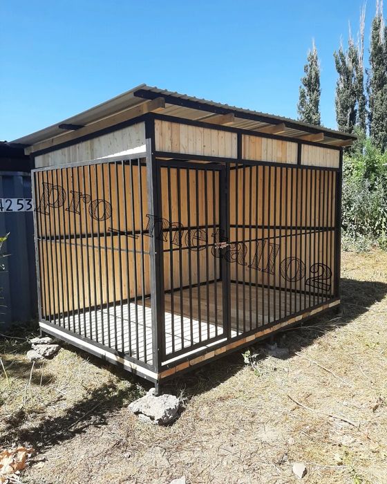 Вальер для собак