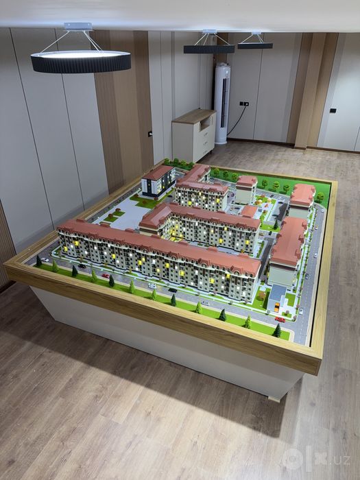 3D maket yasash xizmati | Tez va ishonchli