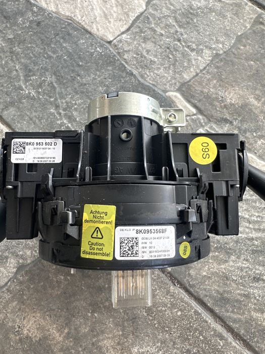 Лентов кабел и ръчки за автопилот Audi A4/A5