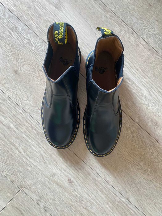 Ботинки мужские челси