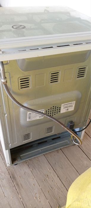 Газплита артель