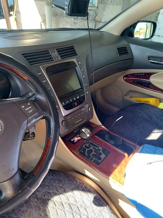 В продаже Lexus Gs 300