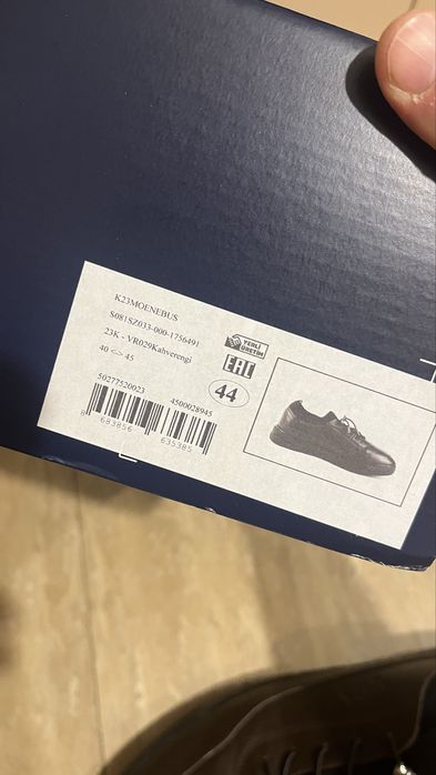 Чисто нови обувки U.S.Polo