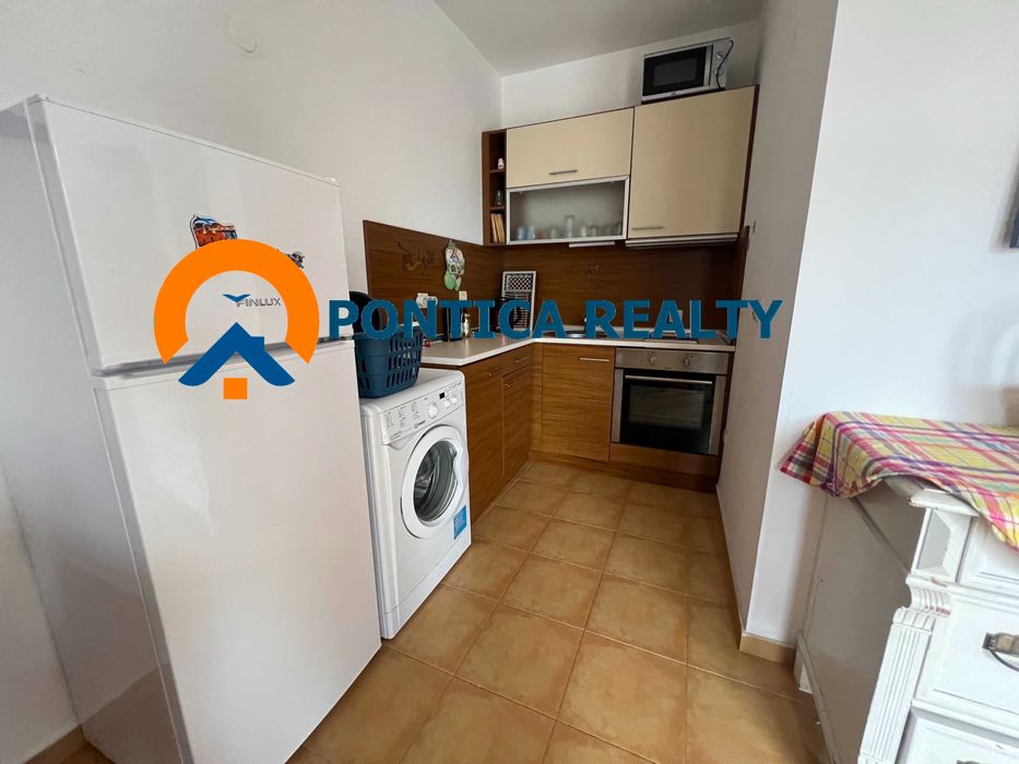 Продава се Тристаен апартамент в с. Кошарица, Област Бургас - 76 кв.м за 503 €/кв.м - Снимка #16