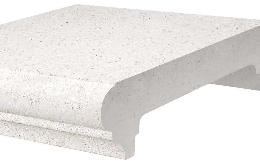 Capace/Coame garduri din beton