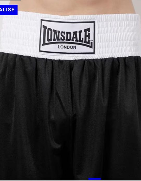 Боксови къси панталони Lonsdale Размер М и Л