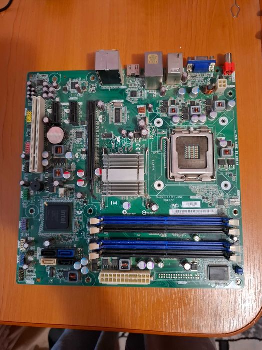 placa de baza pc