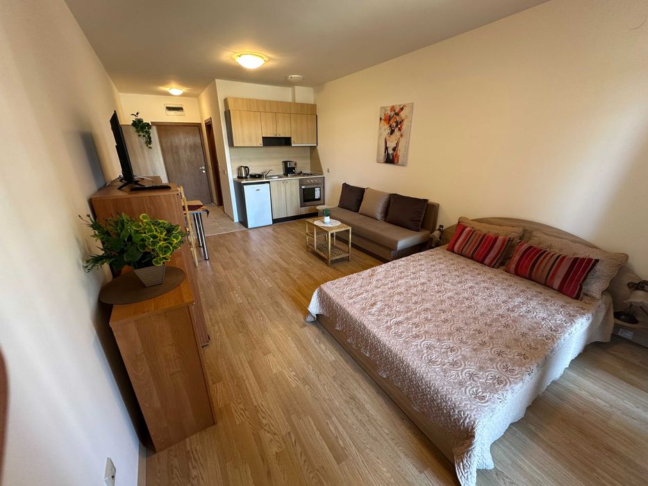 Обзаведено студио за продажба в комплекс Аспен Валей, Разлог