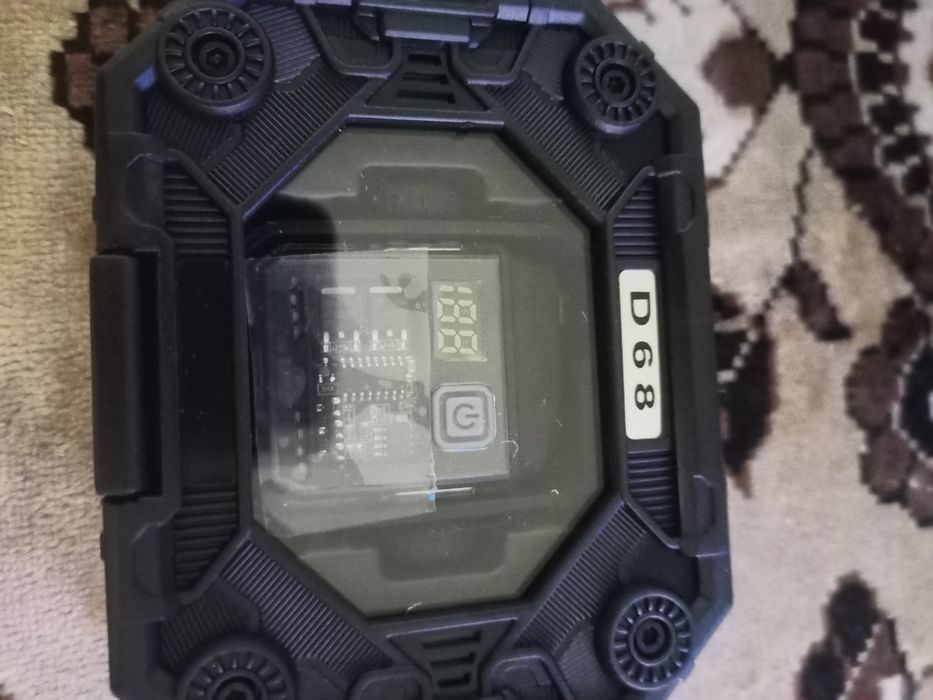 Зажигалка-фонарик с usb