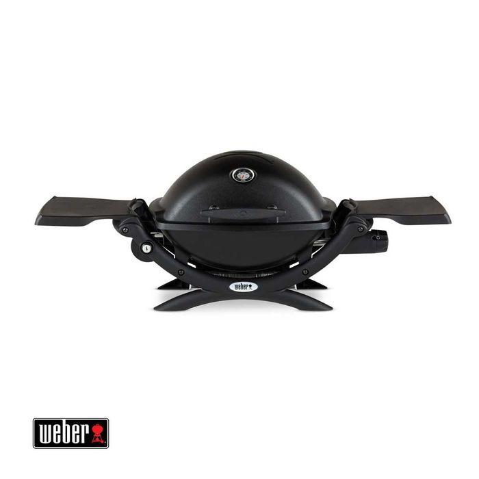 Газовый гриль Weber Q 1200 гарантия 10 лет официального представителя.