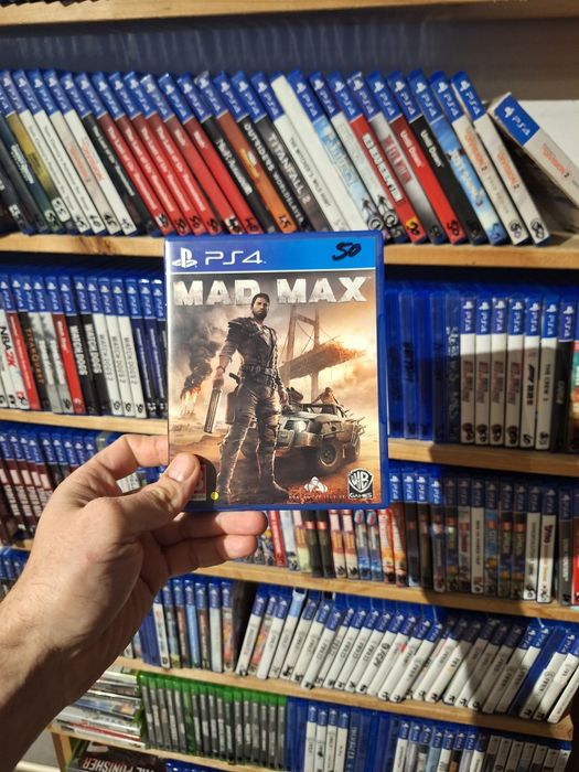 Ps4 Mad Max joc original