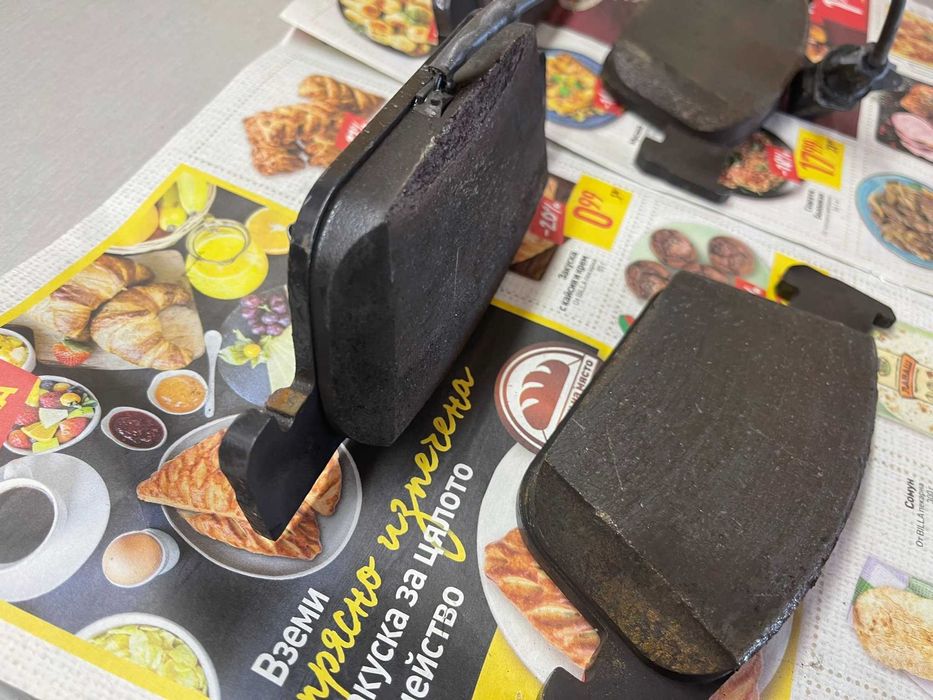 Комплект накладки АТЕ 90R/02A0515/0358