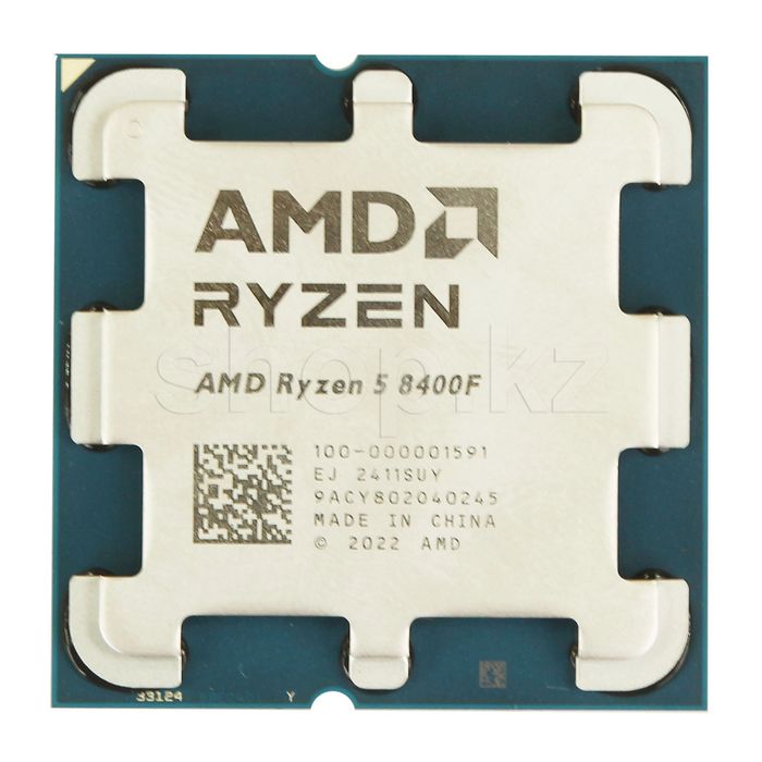 Ryzen 5 8400f + куллер