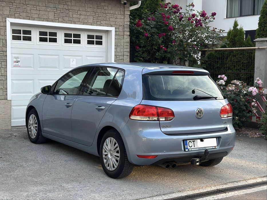 VOLKSWAGEN Golf 2010 — imagine 5