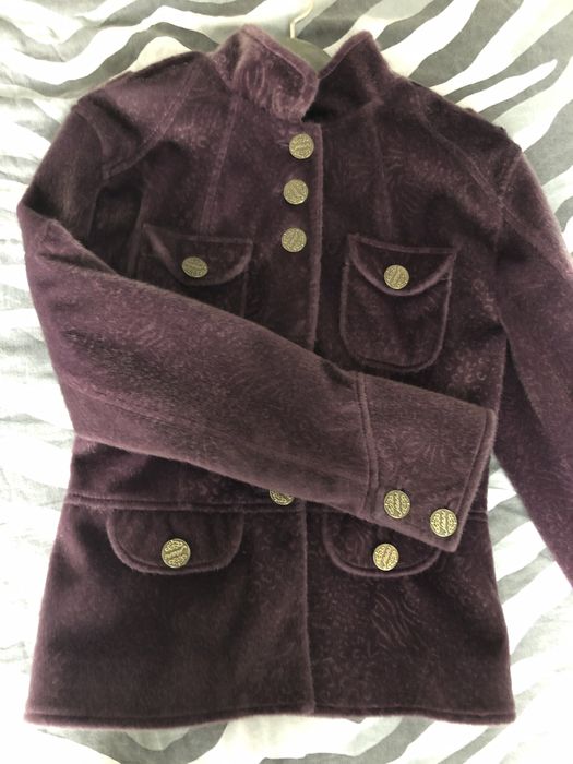 страхотно палто в уникален цвят